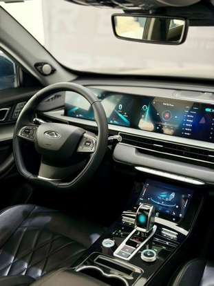 CAOA CHERY-TIGGO 8 PRO-2022