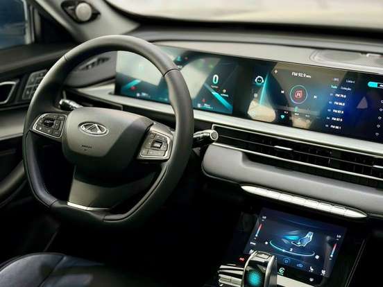 CAOA CHERY-TIGGO 8 PRO-1.5 TCI PLUG-IN HYBRID DHT CAOA CHERY-TIGGO 8 PRO-2022