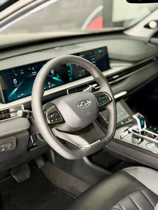 CAOA CHERY-TIGGO 8 PRO-2022