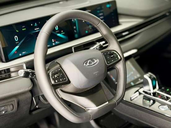 CAOA CHERY-TIGGO 8 PRO-1.5 TCI PLUG-IN HYBRID DHT CAOA CHERY-TIGGO 8 PRO-2022
