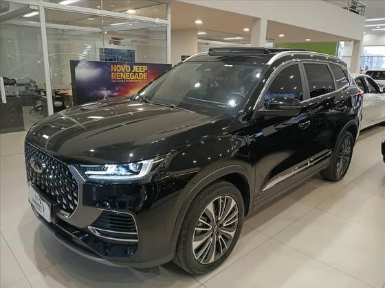 CAOA CHERY TIGGO 8 PRO 1.5 TCI PLUG-IN HYBRID DHT