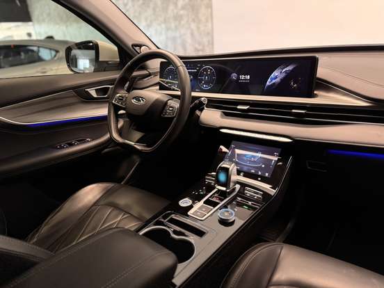 CAOA CHERY-TIGGO 8 PRO-2023