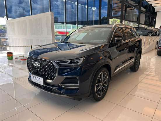 CAOA CHERY-TIGGO 8 PRO-2025