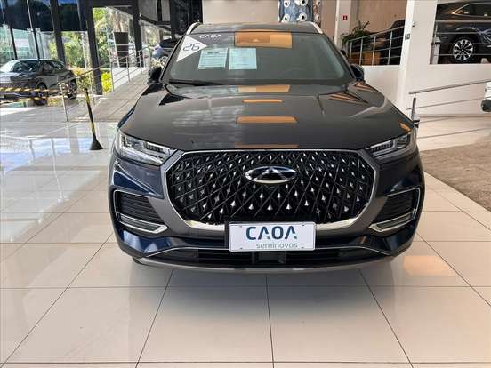 CAOA CHERY-TIGGO 8 PRO-1.6 TGDI GASOLINA DCT CAOA CHERY-TIGGO 8 PRO-2025