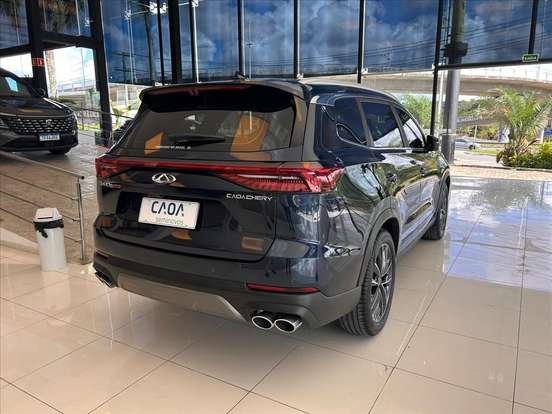 CAOA CHERY-TIGGO 8 PRO-1.6 TGDI GASOLINA DCT CAOA CHERY-TIGGO 8 PRO-2025