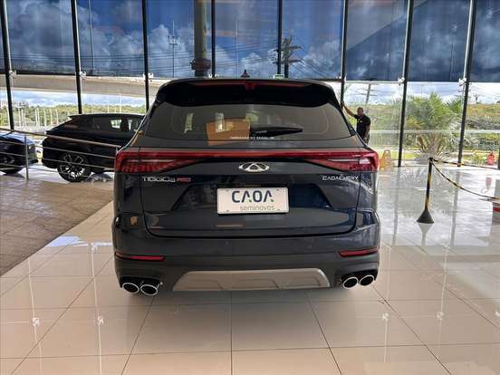 CAOA CHERY-TIGGO 8 PRO-2025