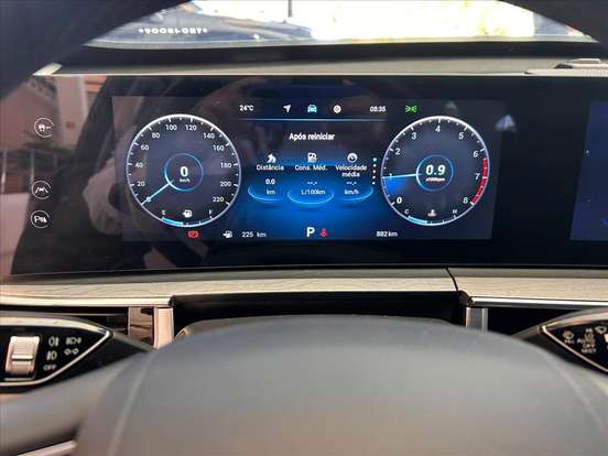 CAOA CHERY-TIGGO 8 PRO-2025