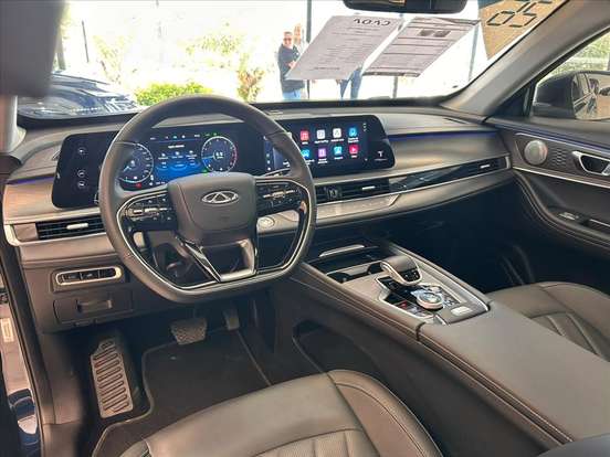 CAOA CHERY-TIGGO 8 PRO-2025
