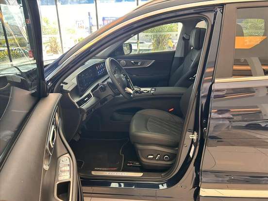 CAOA CHERY-TIGGO 8 PRO-2025