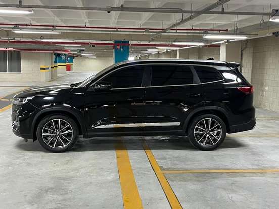 CAOA CHERY-TIGGO 8 PRO-1.6 TGDI GASOLINA DCT CAOA CHERY-TIGGO 8 PRO-2025