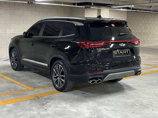 CAOA CHERY-TIGGO 8 PRO-2025