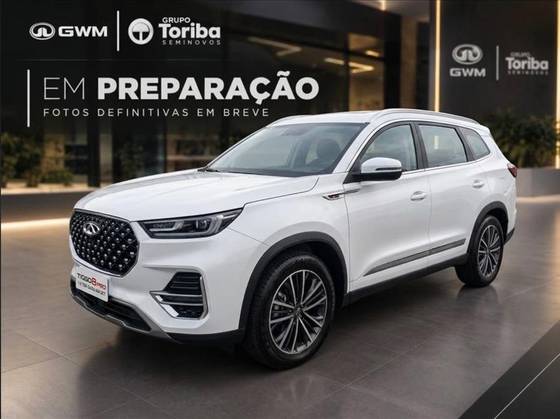 CAOA CHERY TIGGO 8 PRO 1.6 TGDI GASOLINA DCT