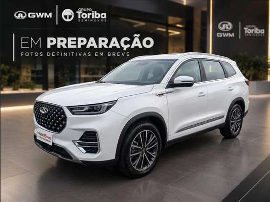 CAOA CHERY-TIGGO 8 PRO-1.6 TGDI GASOLINA DCT CAOA CHERY-TIGGO 8 PRO-2025