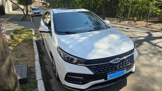 CAOA CHERY ARRIZO 6 1.5 VVT TURBO iFLEX GSX CVT