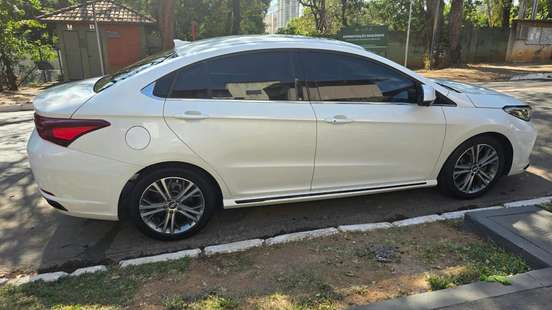 CAOA CHERY-ARRIZO 6-2021