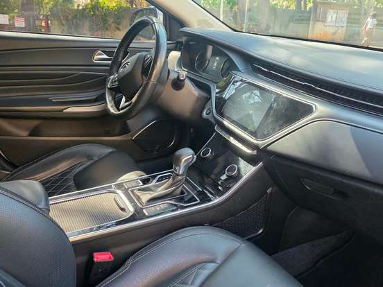 CAOA CHERY-ARRIZO 6-1.5 VVT TURBO iFLEX GSX CVT CAOA CHERY-ARRIZO 6-2021