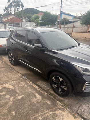 CAOA CHERY TIGGO 5x 1.5 VVT TURBO iFLEX SPORT CVT
