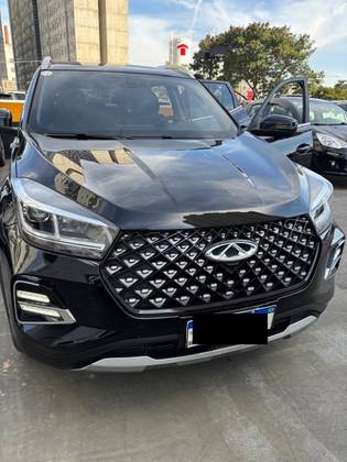 CAOA CHERY TIGGO 5x 1.5 VVT TURBO iFLEX SPORT CVT