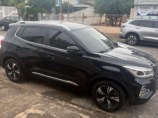CAOA CHERY-TIGGO 5x-1.5 VVT TURBO iFLEX SPORT CVT CAOA CHERY-TIGGO 5x-2024