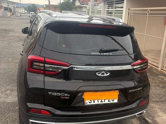 CAOA CHERY-TIGGO 5x-1.5 VVT TURBO iFLEX SPORT CVT CAOA CHERY-TIGGO 5x-2024