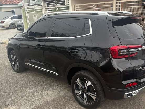 CAOA CHERY-TIGGO 5x-1.5 VVT TURBO iFLEX SPORT CVT CAOA CHERY-TIGGO 5x-2024