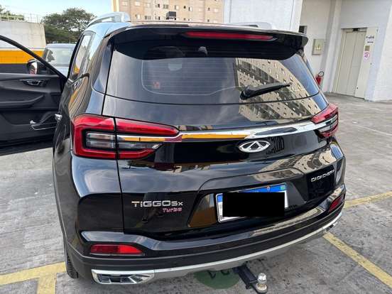 CAOA CHERY-TIGGO 5x-2023