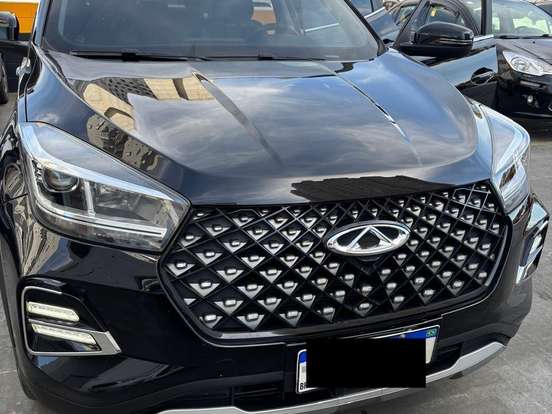 CAOA CHERY-TIGGO 5x-1.5 VVT TURBO iFLEX SPORT CVT CAOA CHERY-TIGGO 5x-2023