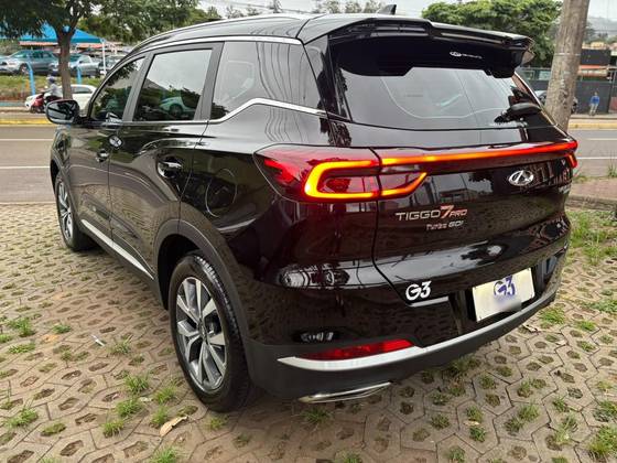 CAOA CHERY TIGGO 7 1.5 TCI TURBO FLEX SPORT CVT