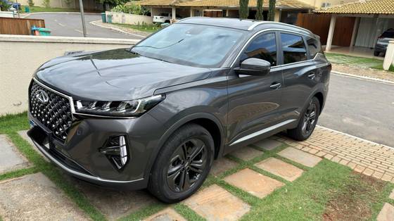 CAOA CHERY TIGGO 7 1.5 TCI TURBO FLEX SPORT CVT