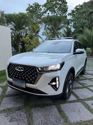 CAOA CHERY TIGGO 7 1.5 TCI TURBO FLEX SPORT CVT