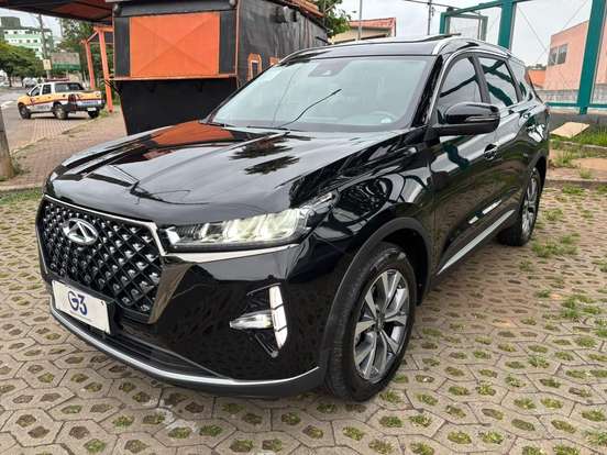 CAOA CHERY-TIGGO 7-1.5 TCI TURBO FLEX SPORT CVT CAOA CHERY-TIGGO 7-2025