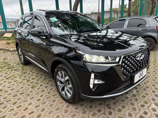CAOA CHERY-TIGGO 7-1.5 TCI TURBO FLEX SPORT CVT CAOA CHERY-TIGGO 7-2025