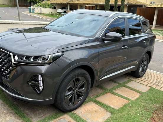 CAOA CHERY-TIGGO 7-1.5 TCI TURBO FLEX SPORT CVT CAOA CHERY-TIGGO 7-2024