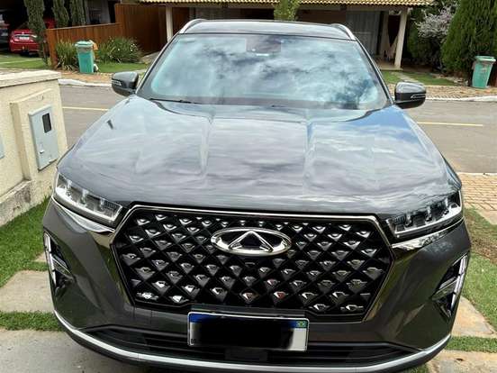 CAOA CHERY-TIGGO 7-1.5 TCI TURBO FLEX SPORT CVT CAOA CHERY-TIGGO 7-2024