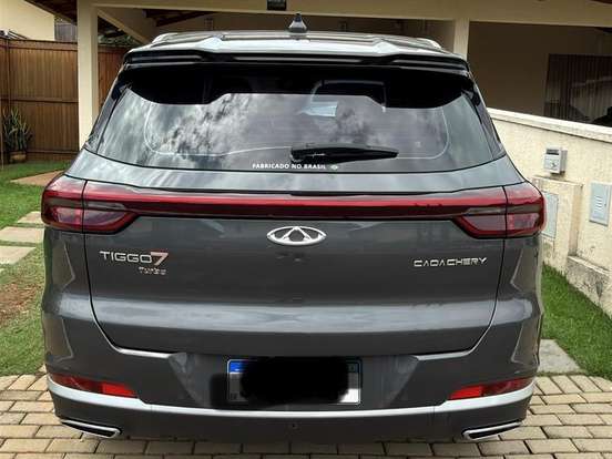 CAOA CHERY-TIGGO 7-1.5 TCI TURBO FLEX SPORT CVT CAOA CHERY-TIGGO 7-2024