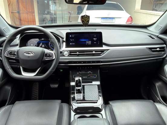 CAOA CHERY-TIGGO 7-1.5 TCI TURBO FLEX SPORT CVT CAOA CHERY-TIGGO 7-2024