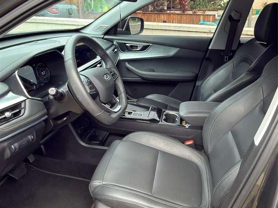 CAOA CHERY-TIGGO 7-1.5 TCI TURBO FLEX SPORT CVT CAOA CHERY-TIGGO 7-2024