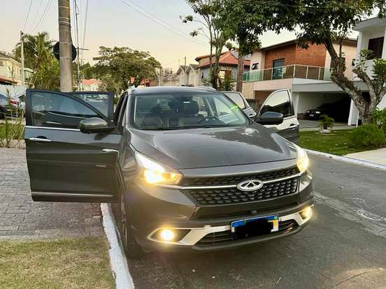 CAOA CHERY-TIGGO 7-2020