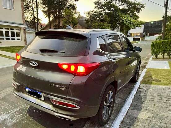 CAOA CHERY-TIGGO 7-1.5 VVT TURBO iFLEX TXS DCT CAOA CHERY-TIGGO 7-2020