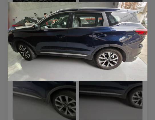CAOA CHERY TIGGO 7 PRO 1.6 TGDI GASOLINA DCT