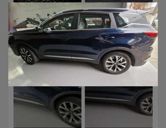 CAOA CHERY-TIGGO 7 PRO-2022