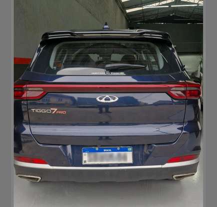 CAOA CHERY-TIGGO 7 PRO-2022