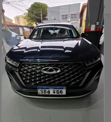 CAOA CHERY-TIGGO 7 PRO-2022