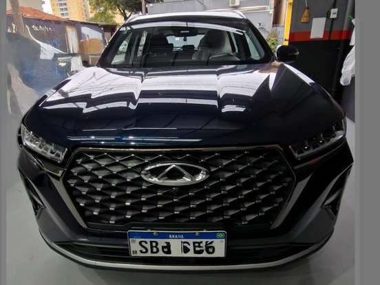 CAOA CHERY-TIGGO 7 PRO-1.6 TGDI GASOLINA DCT CAOA CHERY-TIGGO 7 PRO-2022