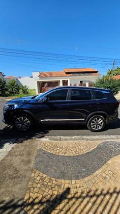 CAOA CHERY TIGGO 8 1.6 TGDI GASOLINA TXS MAX DRIVE DCT