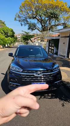 CAOA CHERY-TIGGO 8-2023