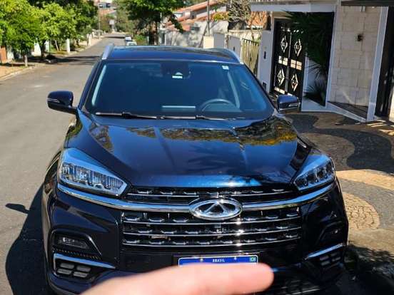 CAOA CHERY-TIGGO 8-1.6 TGDI GASOLINA TXS MAX DRIVE DCT CAOA CHERY-TIGGO 8-2023