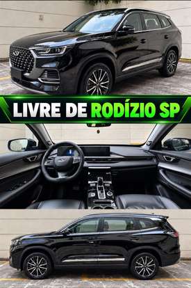 CAOA CHERY-TIGGO 8 PRO-2022
