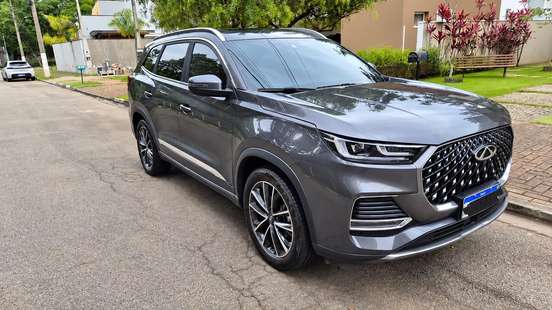 CAOA CHERY-TIGGO 8 PRO-2025