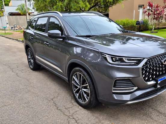 CAOA CHERY-TIGGO 8 PRO-1.6 TGDI GASOLINA DCT CAOA CHERY-TIGGO 8 PRO-2025
